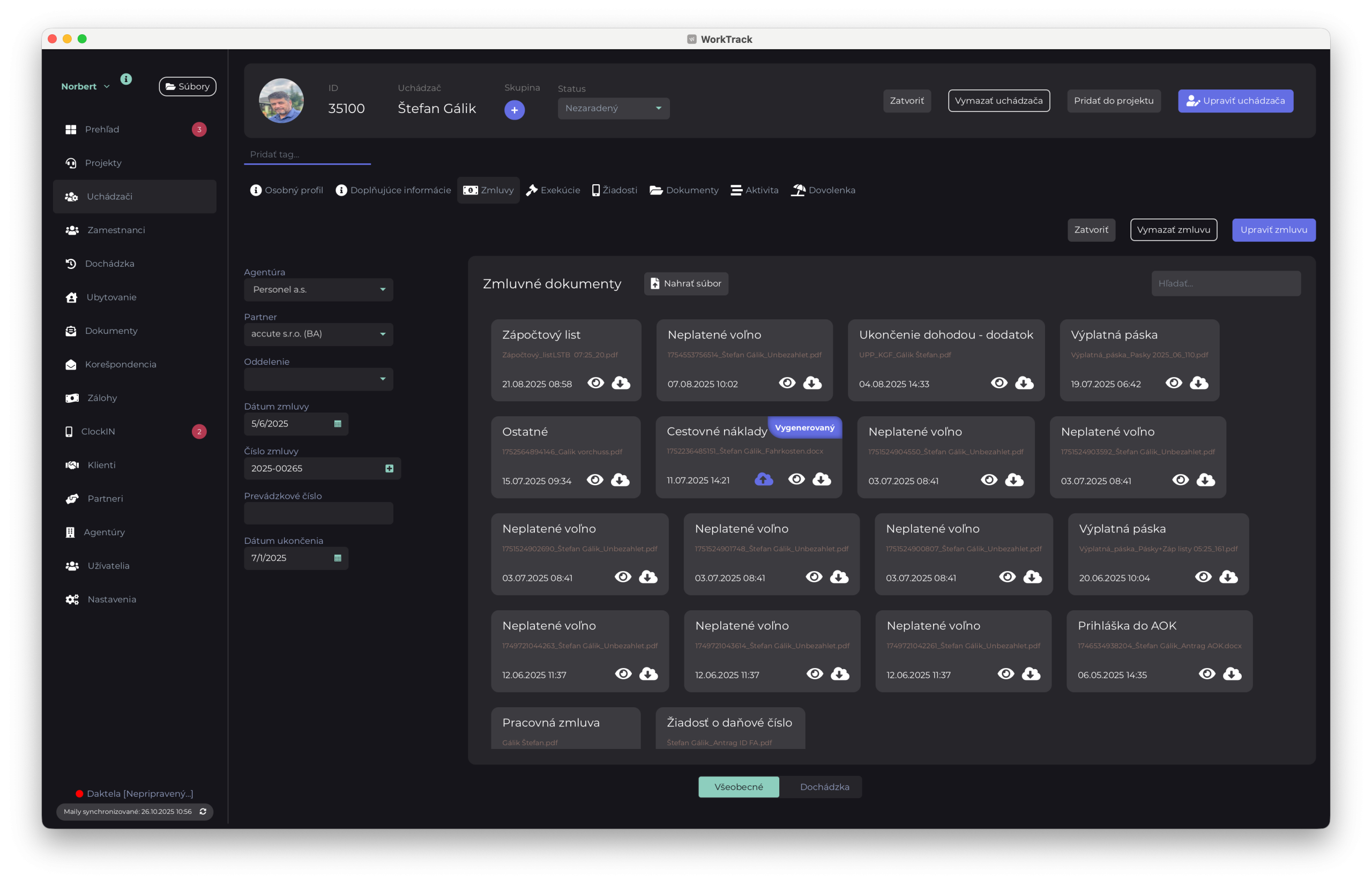 client 8